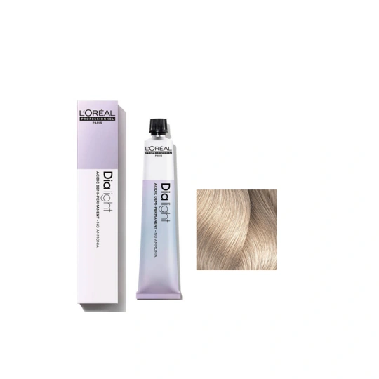 Loreal Dialight - 10.02 Hajszínező (Hajfesték) 50ml főképe